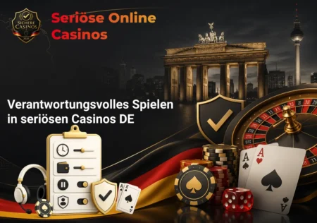 Verantwortungsvolles Spielen in seriösen Online-Casinos in Deutschland mit Spielerschutz und sicheren Limits